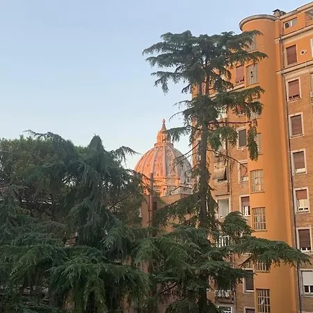 Appartement A Due Passi Da San Pietro
